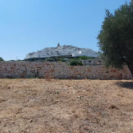 Hétvégi ház Clara Domus Ostuni