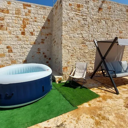 Hétvégi ház Clara Domus Ostuni