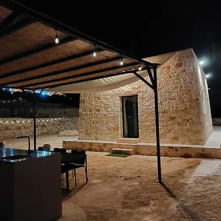 Clara Domus Hétvégi ház Ostuni