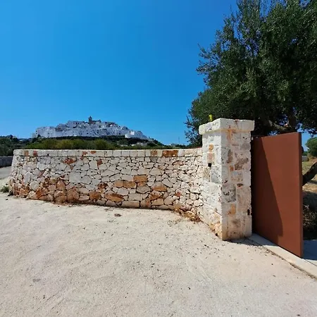 Hétvégi ház Clara Domus Ostuni