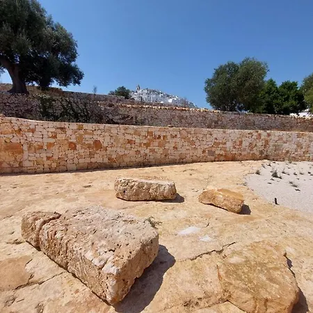 Clara Domus Hétvégi ház Ostuni