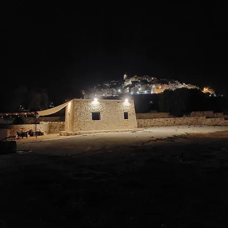 Hétvégi ház Clara Domus Ostuni