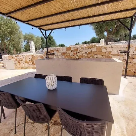 Clara Domus Ostuni