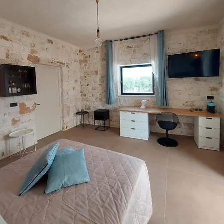 Clara Domus Hétvégi ház Ostuni