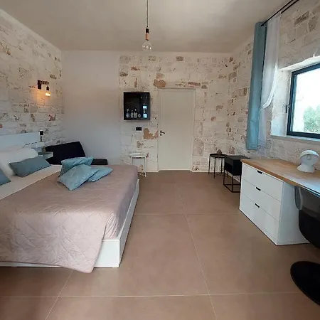 Clara Domus Hétvégi ház Ostuni